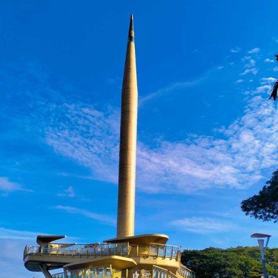 Monumen Alaf Baru

