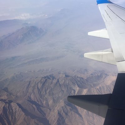 Flying