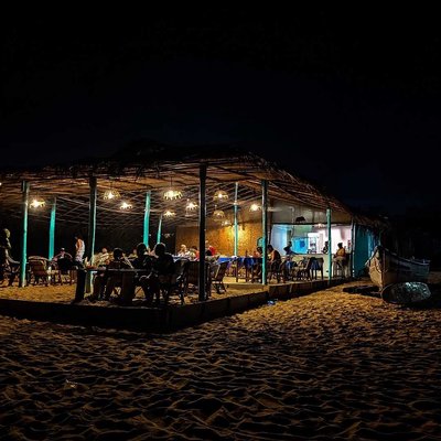 BEACH RESORT