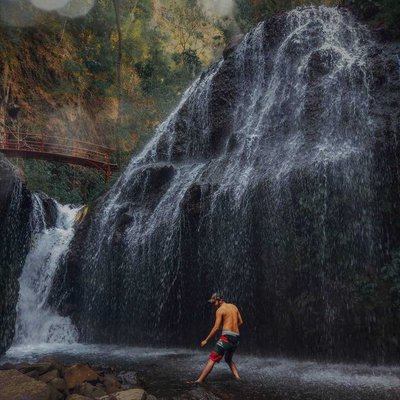 Air Terjun Pajangan 