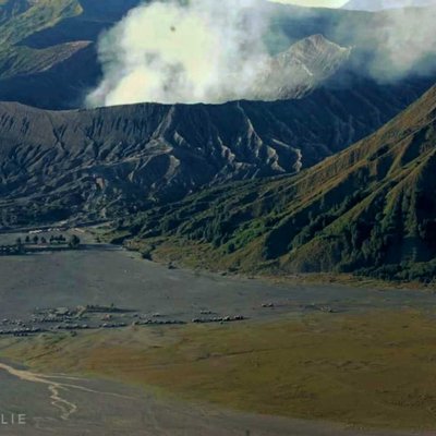 Gunung Bromo