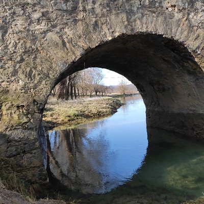 Stone Bridge 