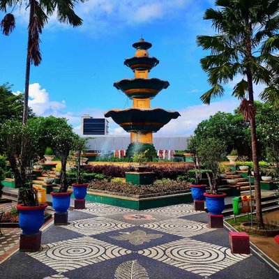 Taman Sangkareang Mataram