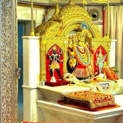 Jhandewala Devi Mandir 🚩