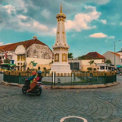 Yogyakarta Monument