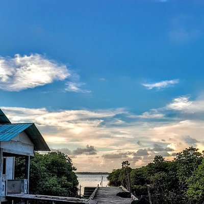 kampung nelayan