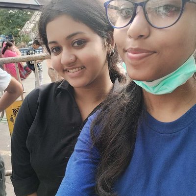 First meet with @mouriful