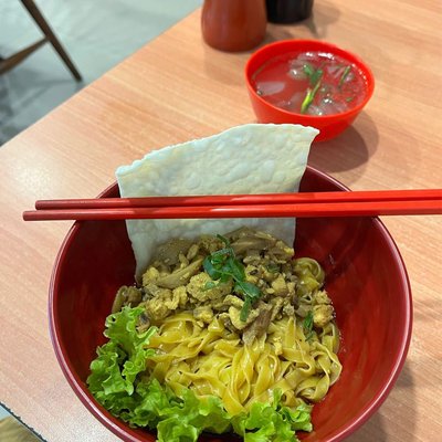 Mie Akhir Bulan