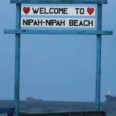 Pantai Nipah Nipah