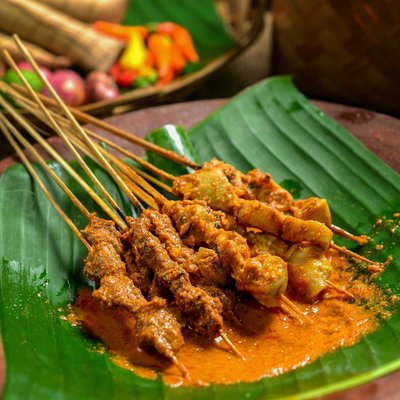 sate bulayak