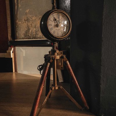 Old vintage clock ⏰