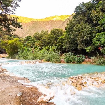 Grutas de Tolantongo