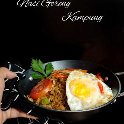 NASI GORENG KAMPUNG