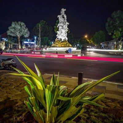 Taman Sleko Tuban 