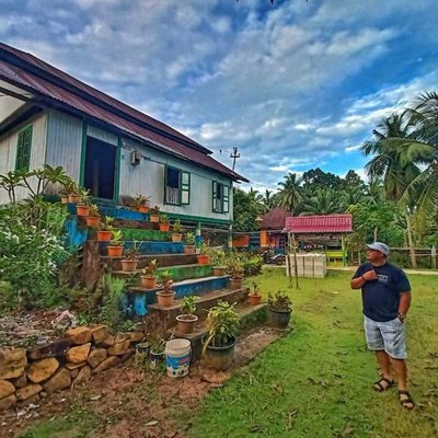 Malay Stage House