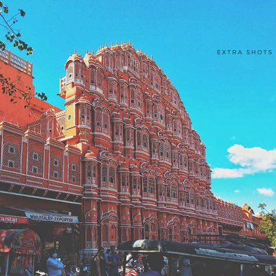 Hawa Mahal Jaipur