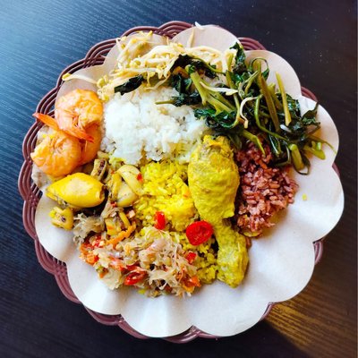 Balinese Food Adventure