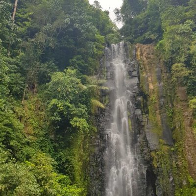 Tunan waterfall