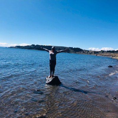 Lago Titicaca