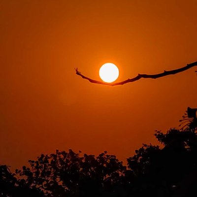 Sunrise 🌄🧡