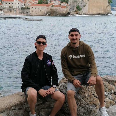 Budva in June