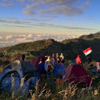 Puncak P30  / Puncak PUNDAK LWMBU