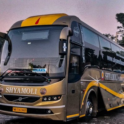 Shyamoli 's Business Class Sleeper