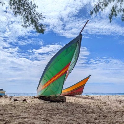 Fishing Boat