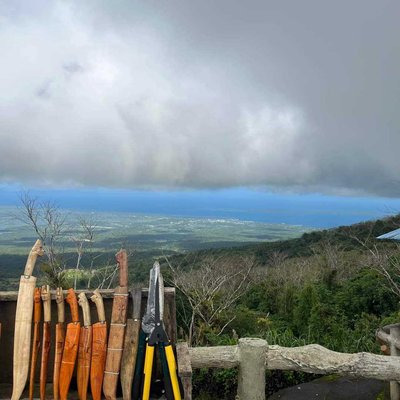 Mayon Skyline View Deck