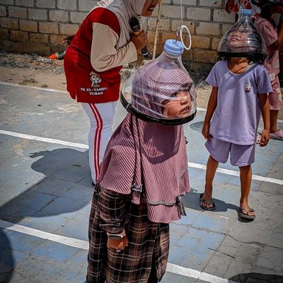 Acara HUT Kemerdekaan RI ke 80