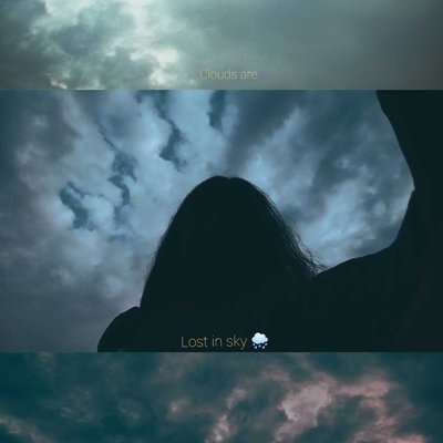 Clouds ☁️🌨️