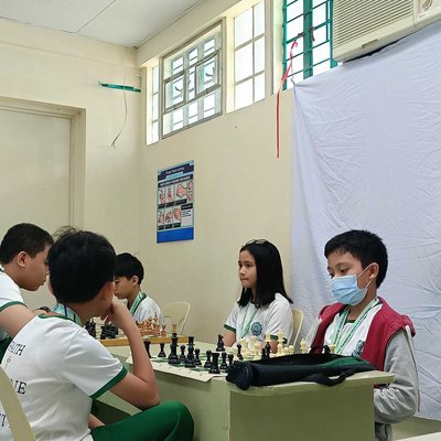 Chess Tournament at VCA