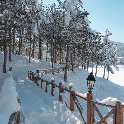 Çamlık National Park