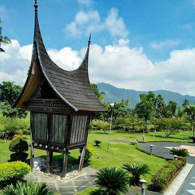 RANGKIANG (LUMBUNG PADI)MINANG