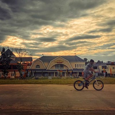 WISATA MERCI