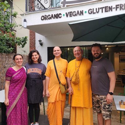 Gaiya's Vegan House