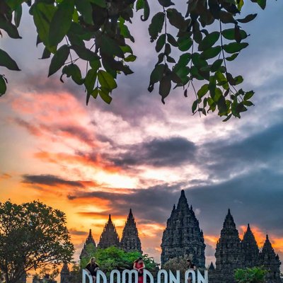Prambanan Temple 