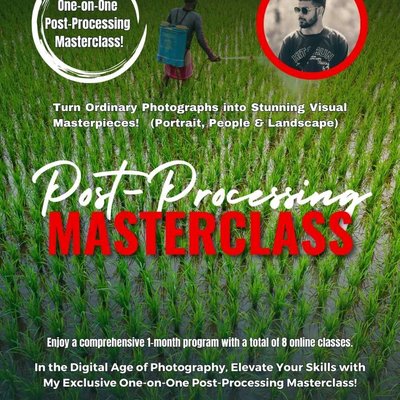 Post-Processing Masterclass