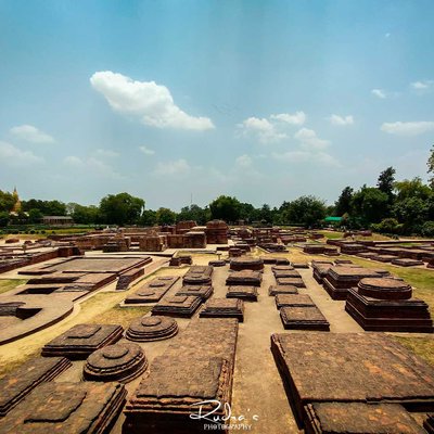 Sarnath Tample 