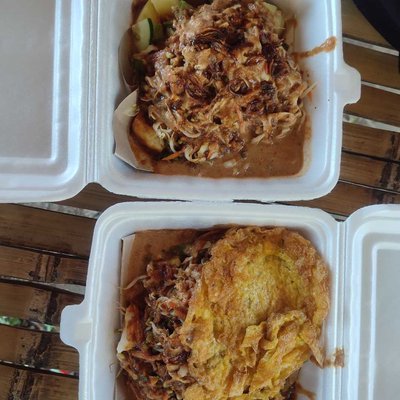 gado gado khas lombok