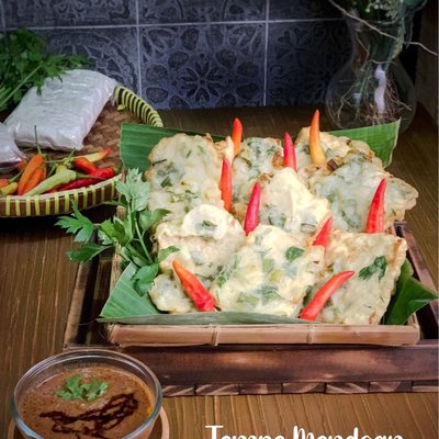 Tempe Mendoan