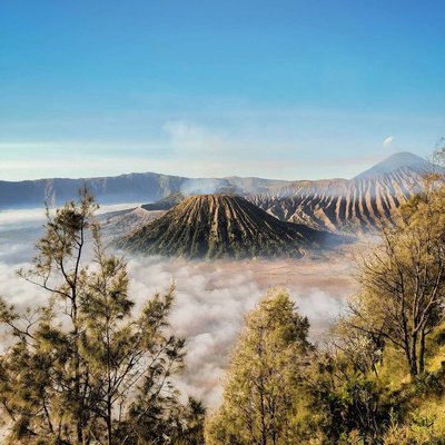 Mount Bromo