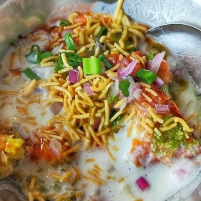 DAHI SAMOSA