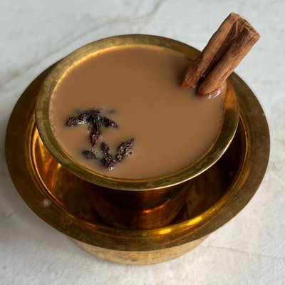 Masala Chai @ Le Mirch 
