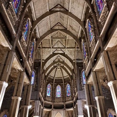 Catedral de Bariloche 