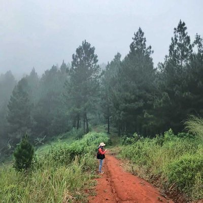 Nampak Kecil 