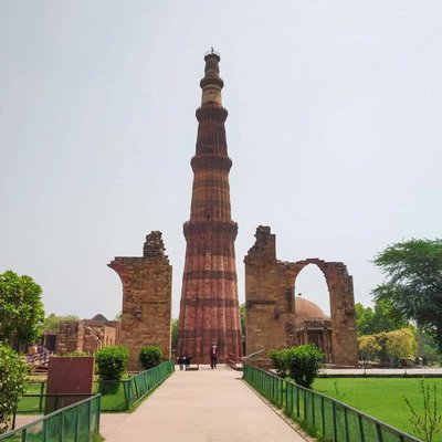 QUTUB MINAR ...