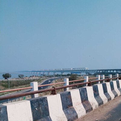Patna with Hajipur