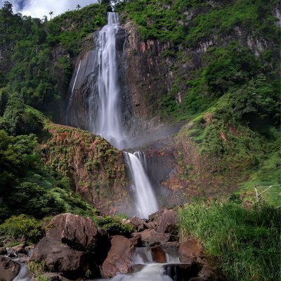 Ponot Waterfall
