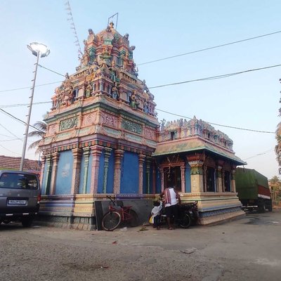 Street of Karnataka